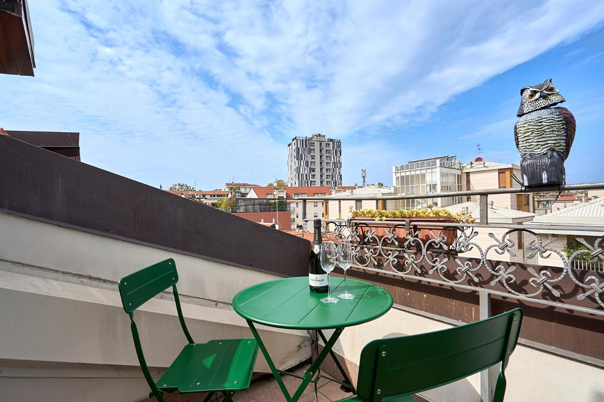 Cozy House - 20 Minutes Walk From Duomo-navigli Apartment *