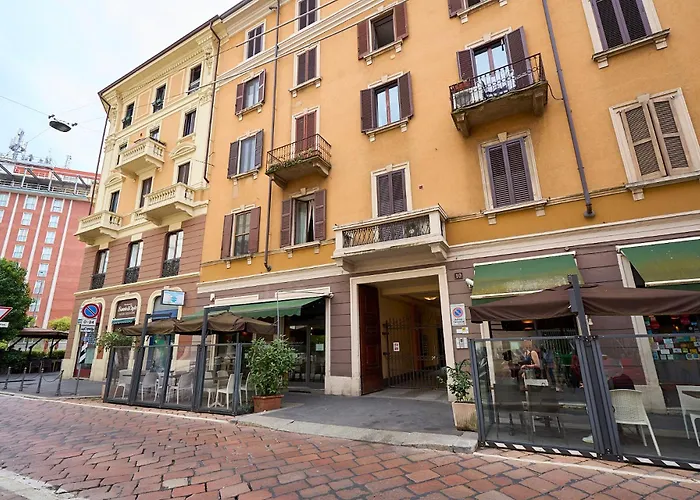 Cozy House - 20 Minutes Walk From Duomo-Navigli