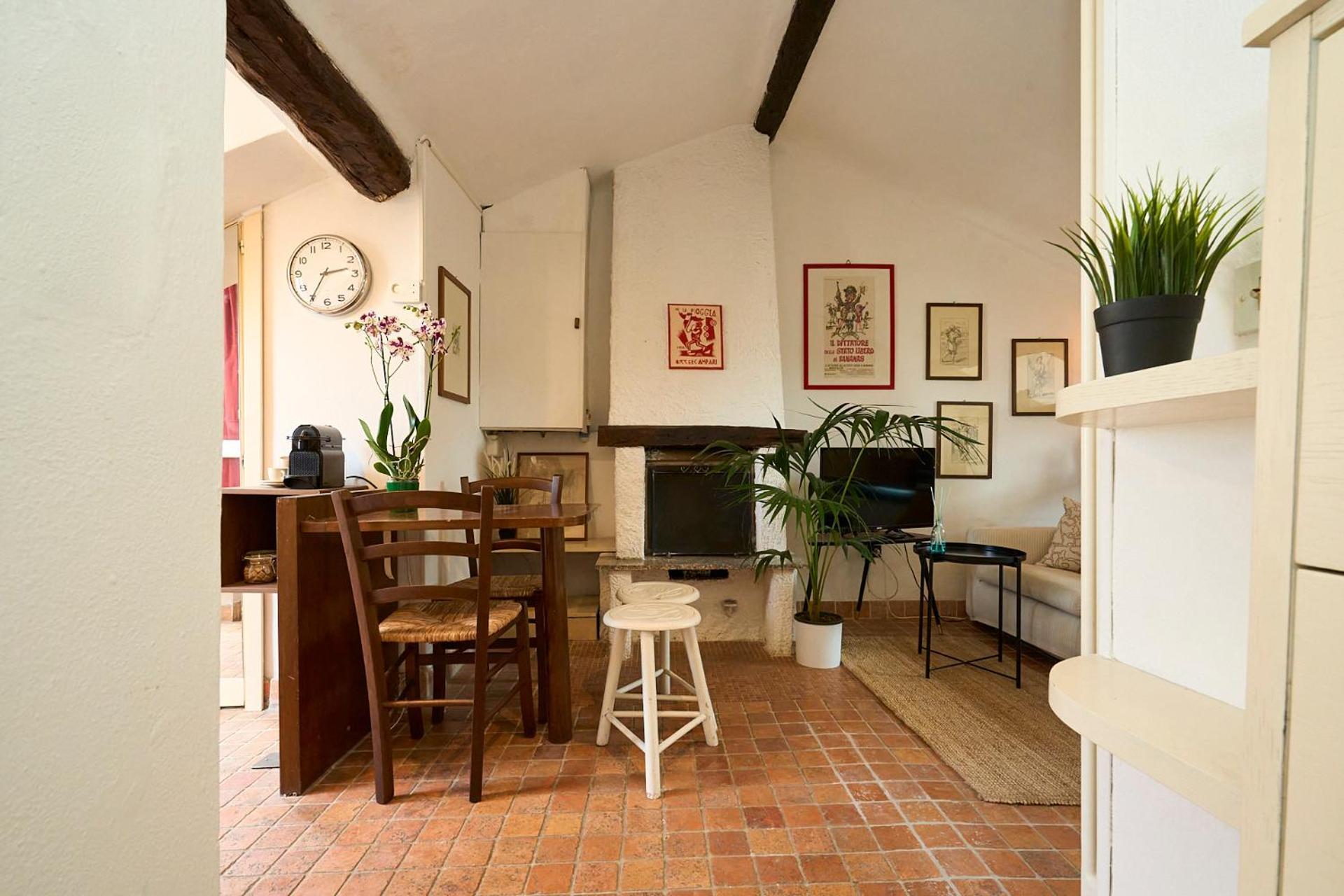 Cozy House - 20 Minutes Walk From Duomo-navigli Appartement