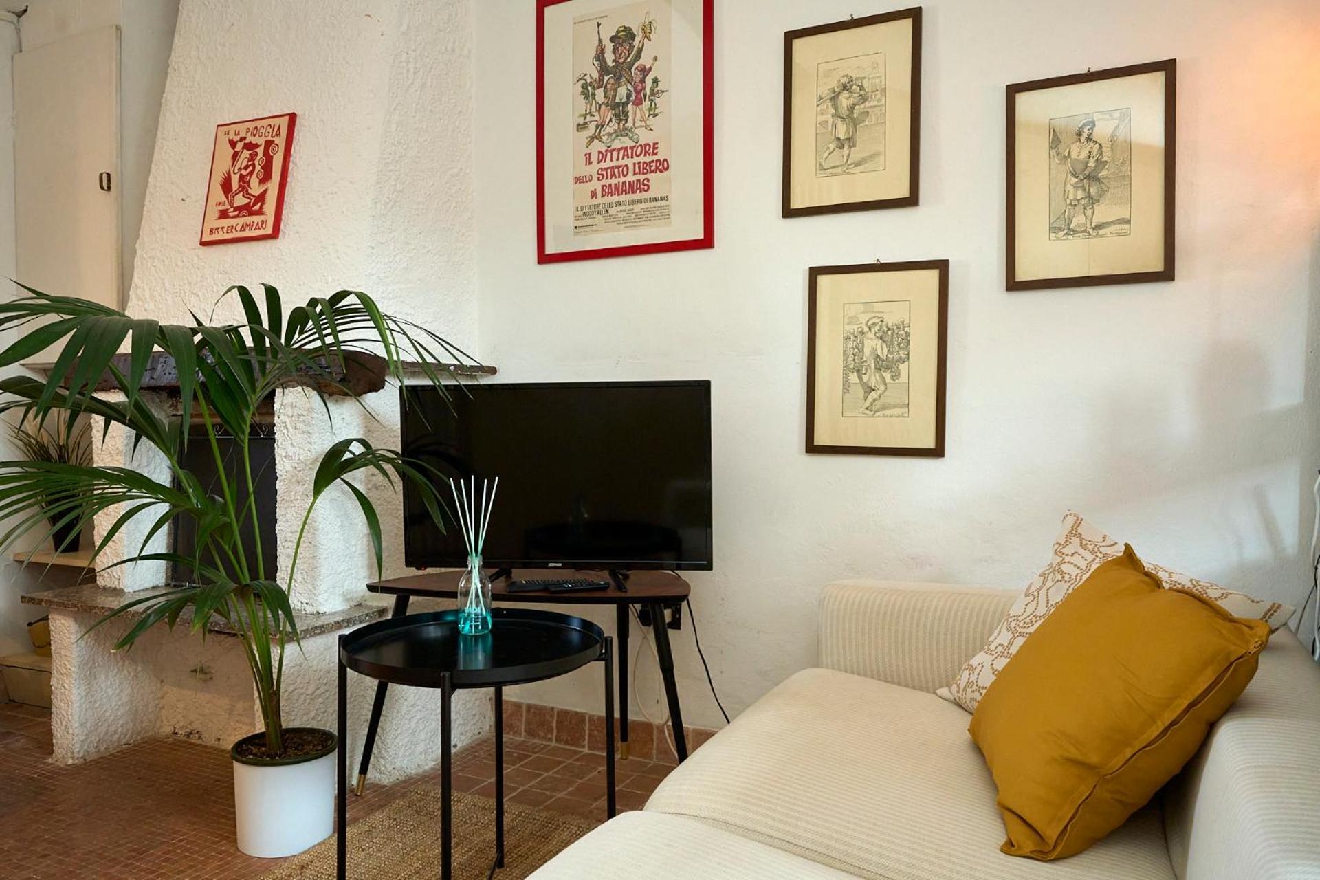 Appartement Cozy House - 20 Minutes Walk From Duomo-navigli *
