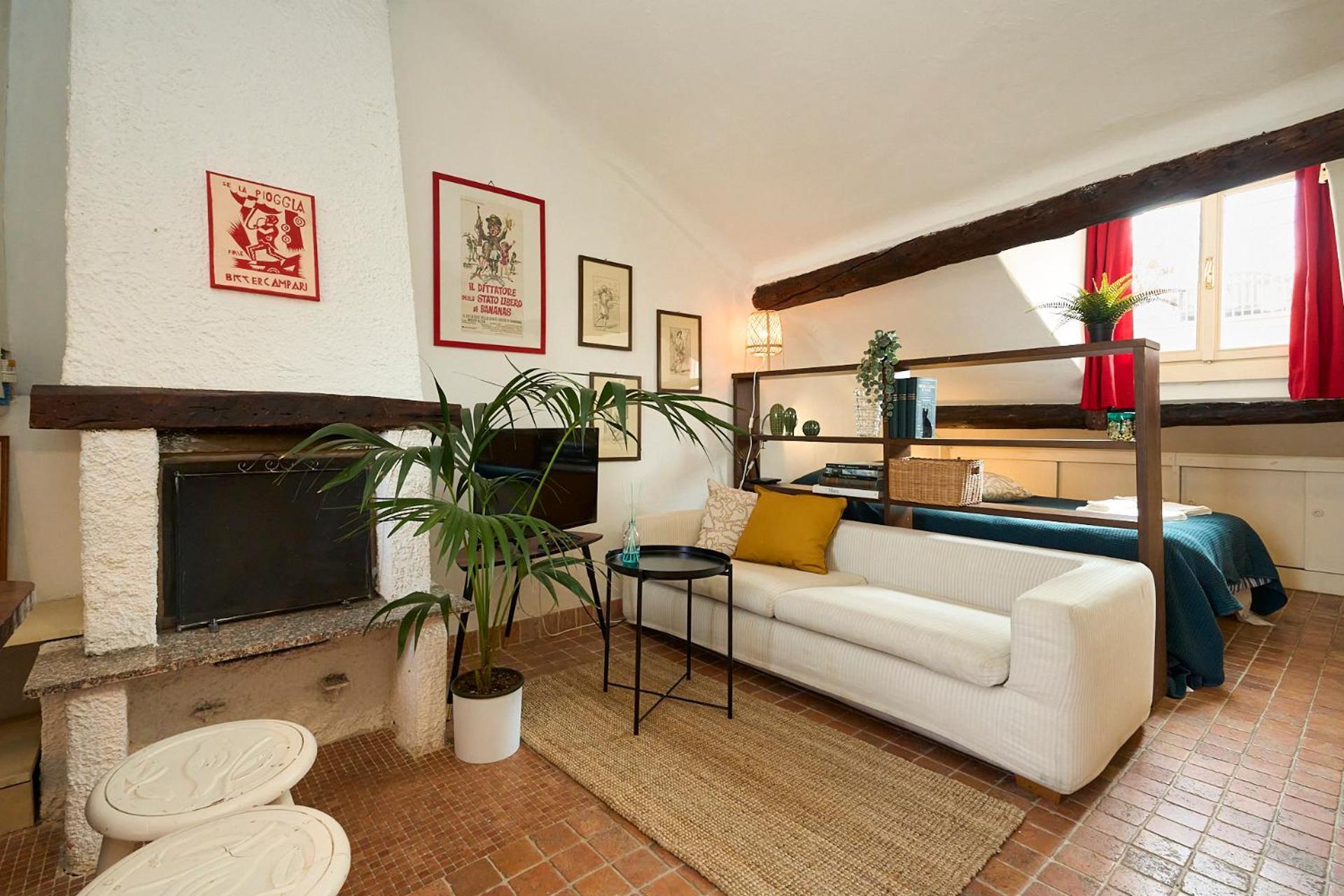 Cozy House - 20 Minutes Walk From Duomo-navigli * Milan